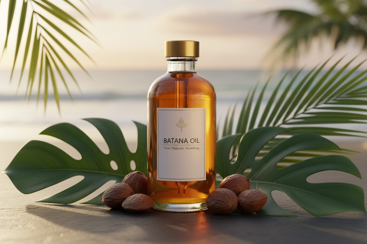 Batana Oil